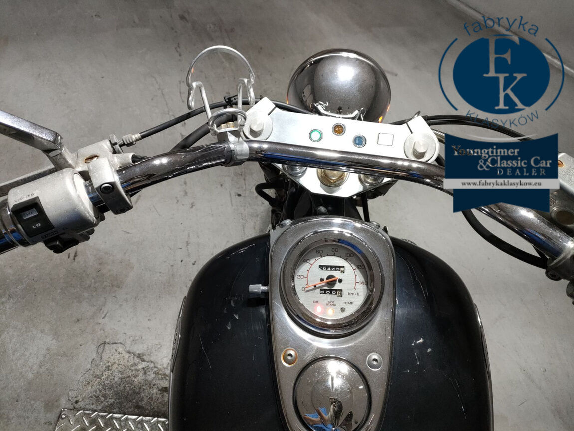 HONDA MAGNA 250  - zdjęcie 6