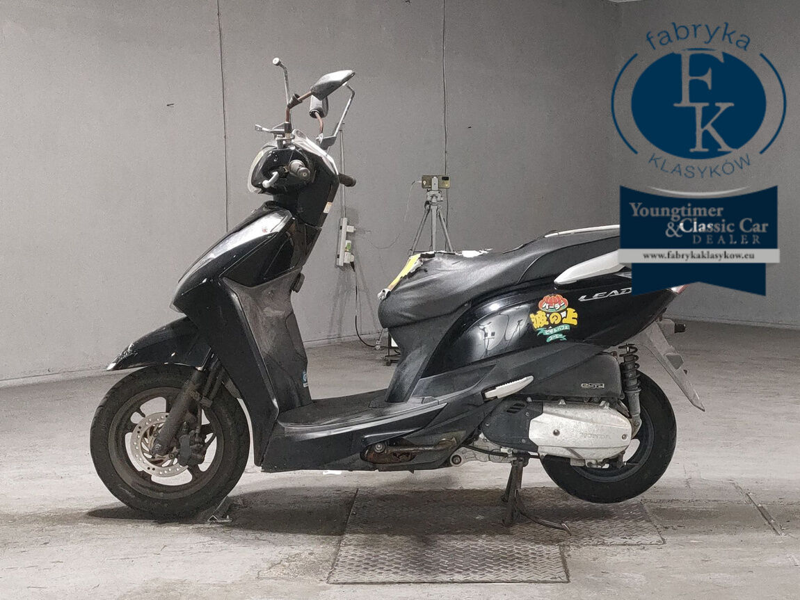 HONDA LEAD 125  - zdjęcie 3
