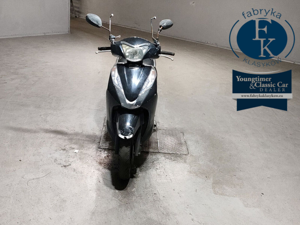 HONDA LEAD 125  - zdjęcie 4
