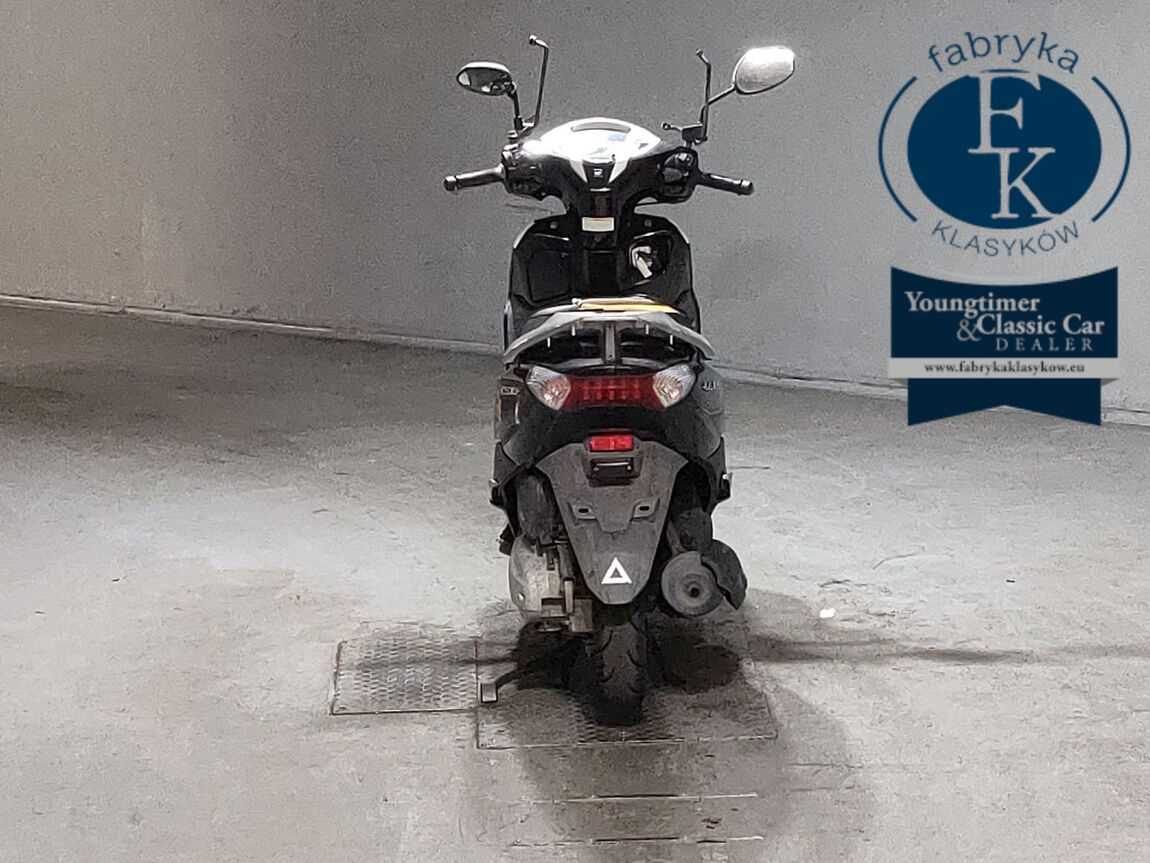 HONDA LEAD 125  - zdjęcie 5