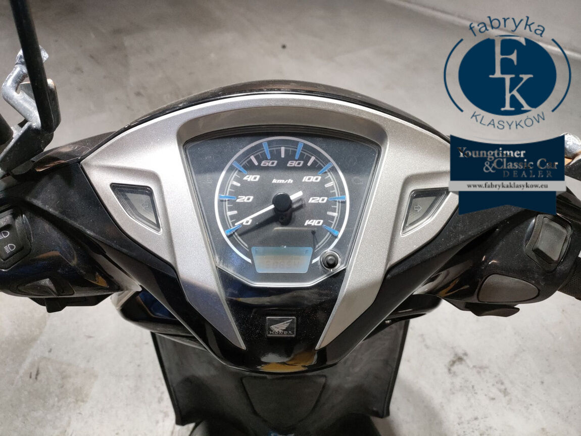 HONDA LEAD 125  - zdjęcie 6