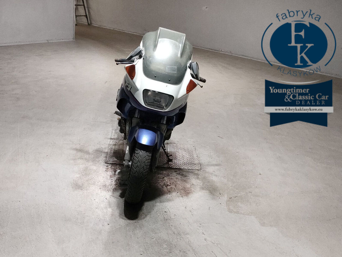 YAMAHA FJ1200 1993 - zdjęcie 4