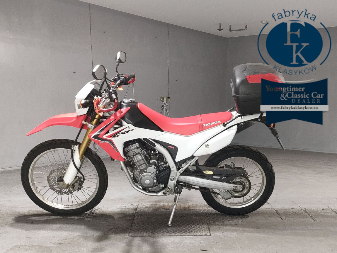 HONDA CRF250L - zdjęcie 3