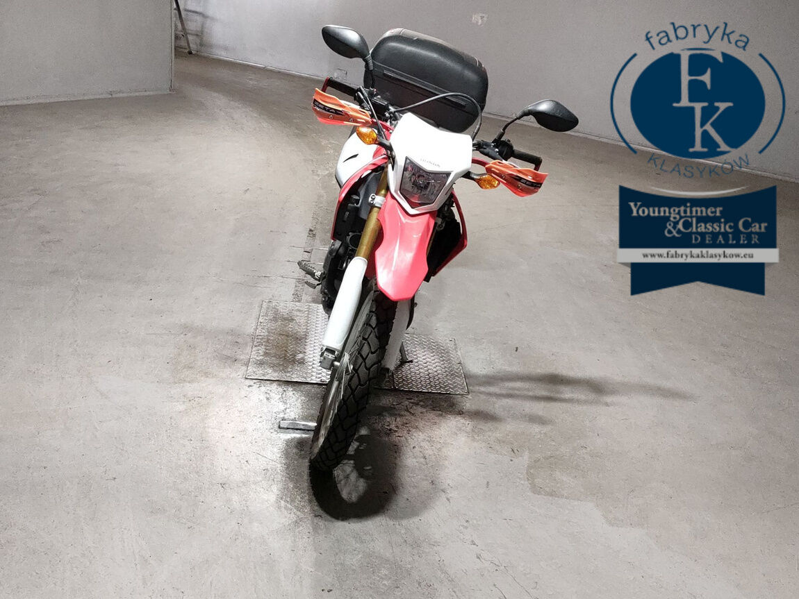 HONDA CRF250L - zdjęcie 4