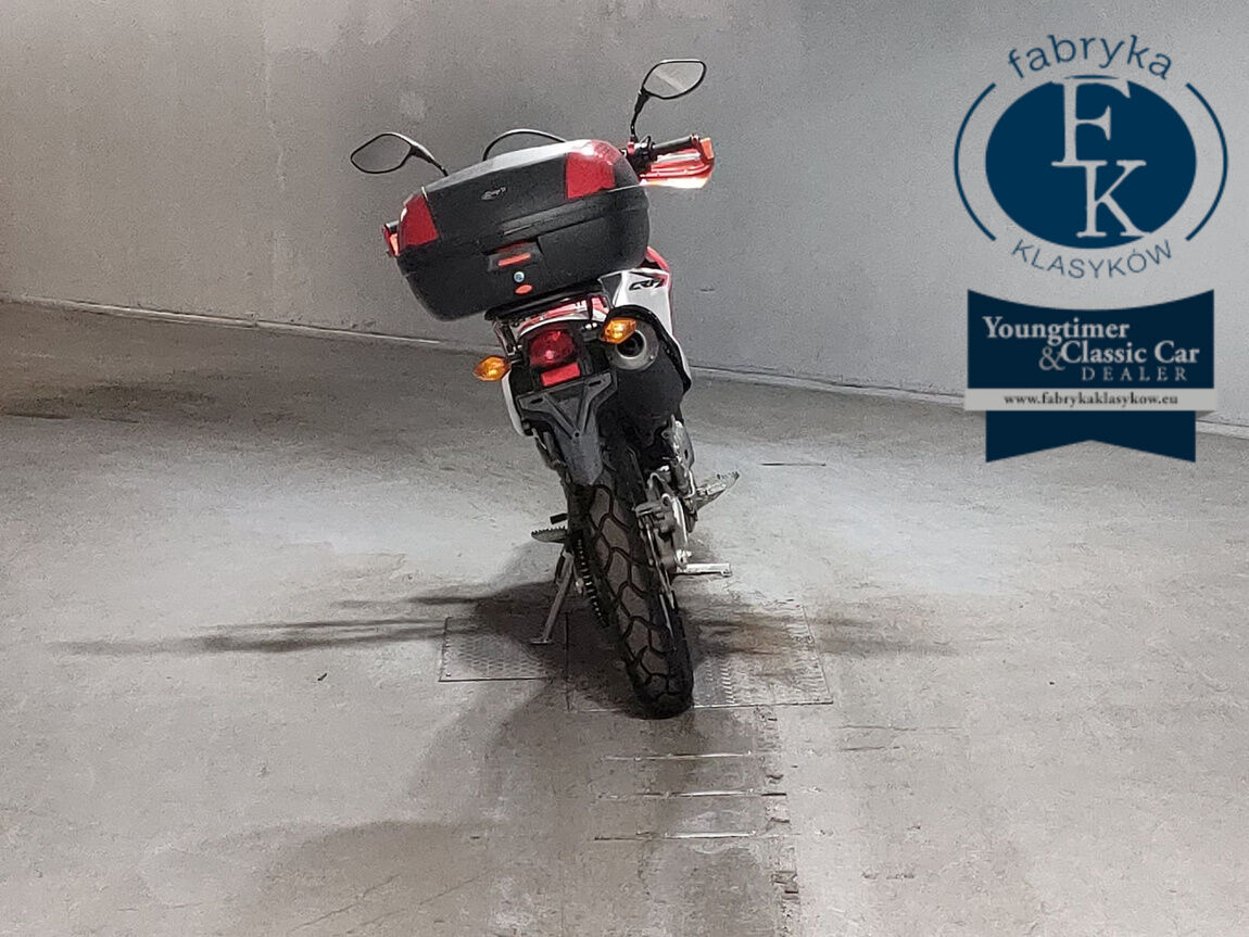 HONDA CRF250L - zdjęcie 5