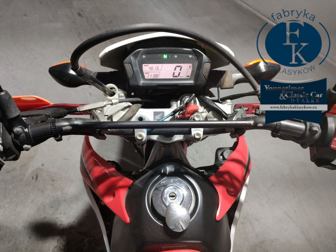 HONDA CRF250L - zdjęcie 6