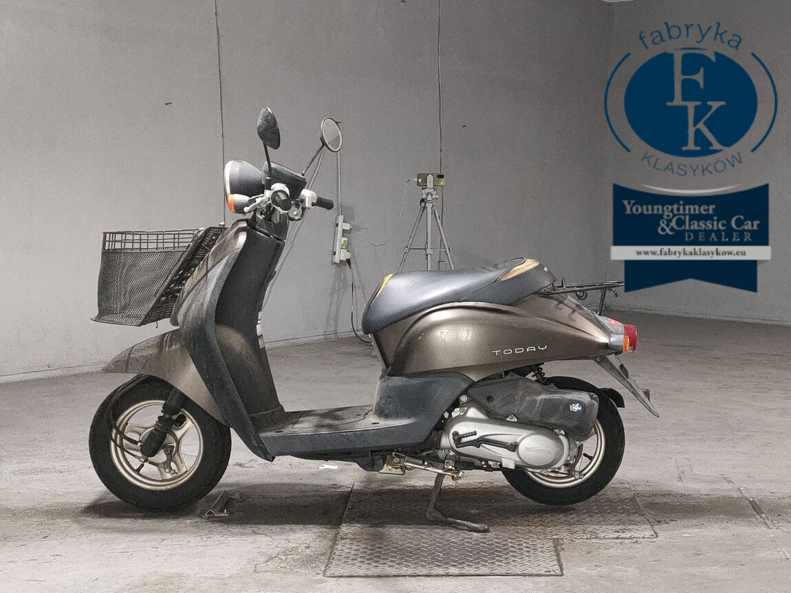 HONDA TODAY - zdjęcie 3