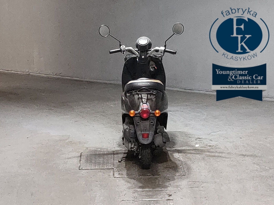 HONDA TODAY - zdjęcie 5