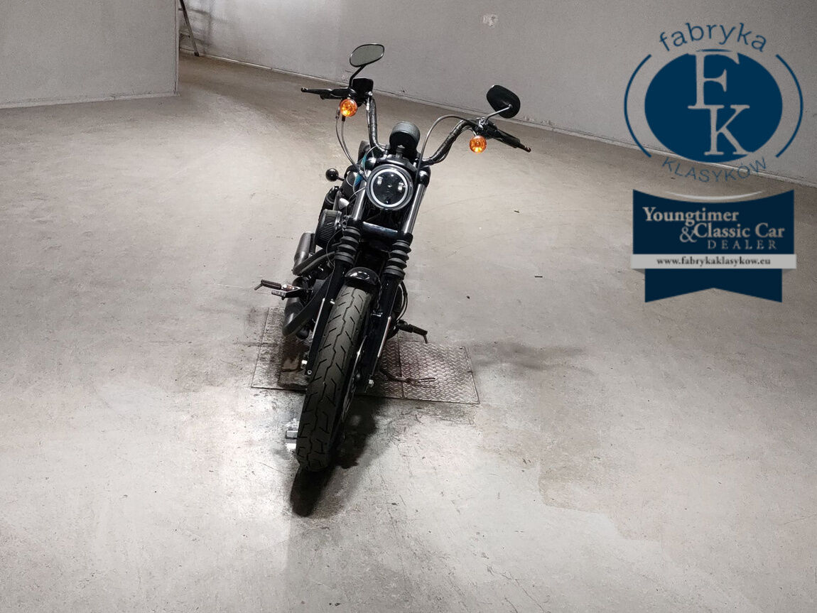 HARLEY-DAVIDSON XL1200NS 2019 - zdjęcie 4
