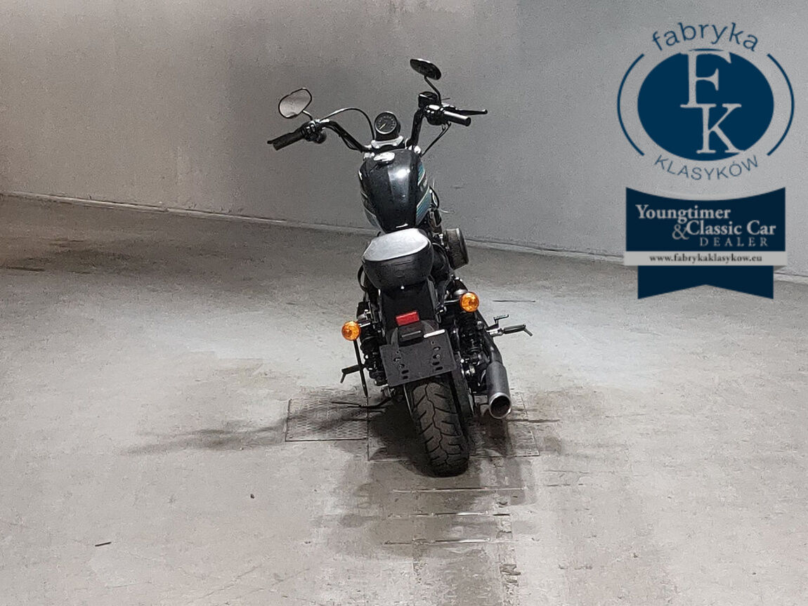 HARLEY-DAVIDSON XL1200NS 2019 - zdjęcie 5