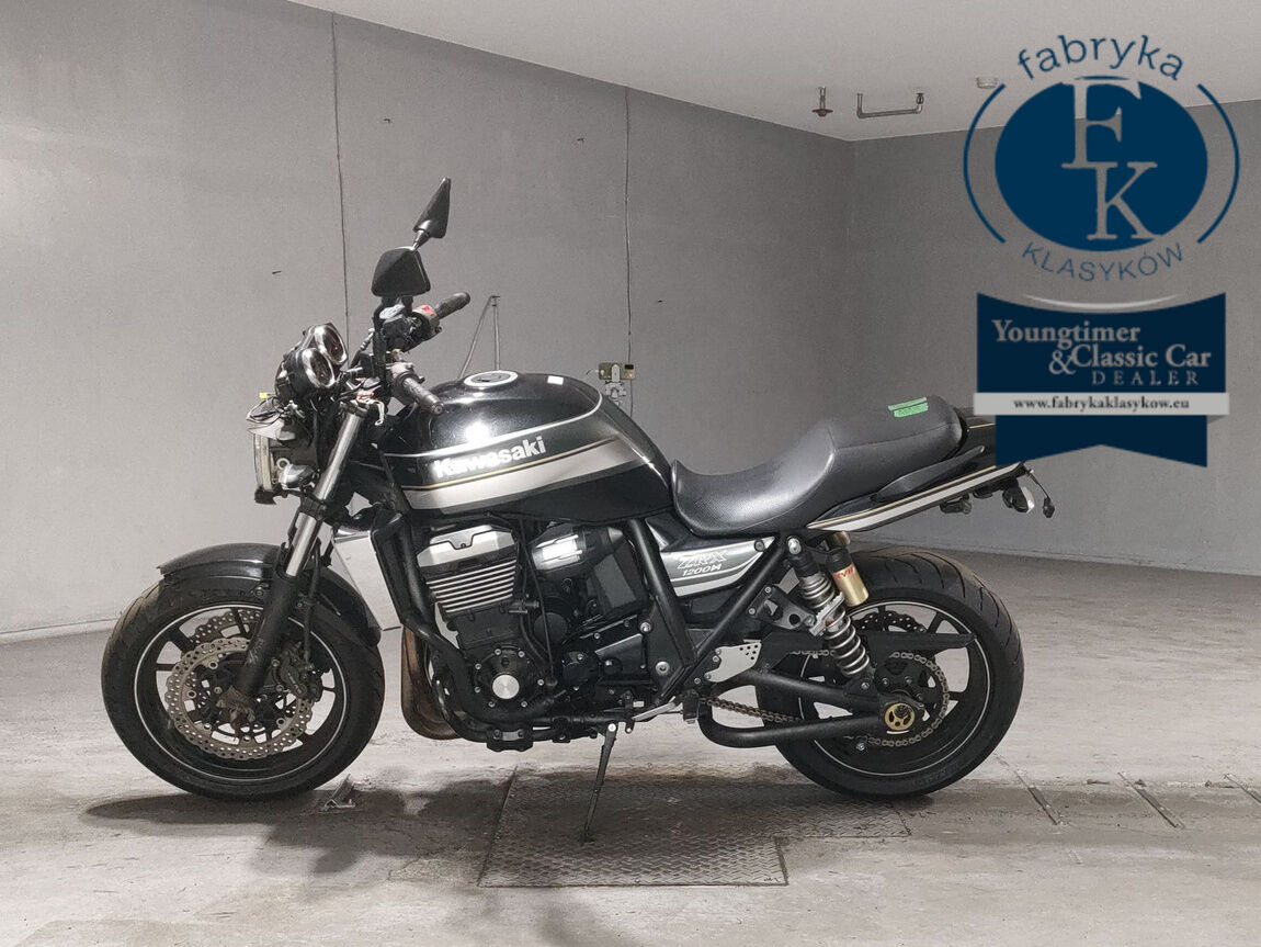 KAWASAKI ZRX1200 2012 - zdjęcie 3