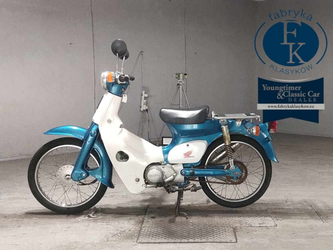 HONDA SUPER CUB50 - zdjęcie 3