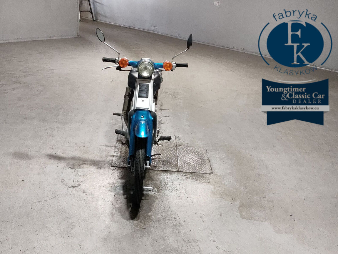 HONDA SUPER CUB50 - zdjęcie 4