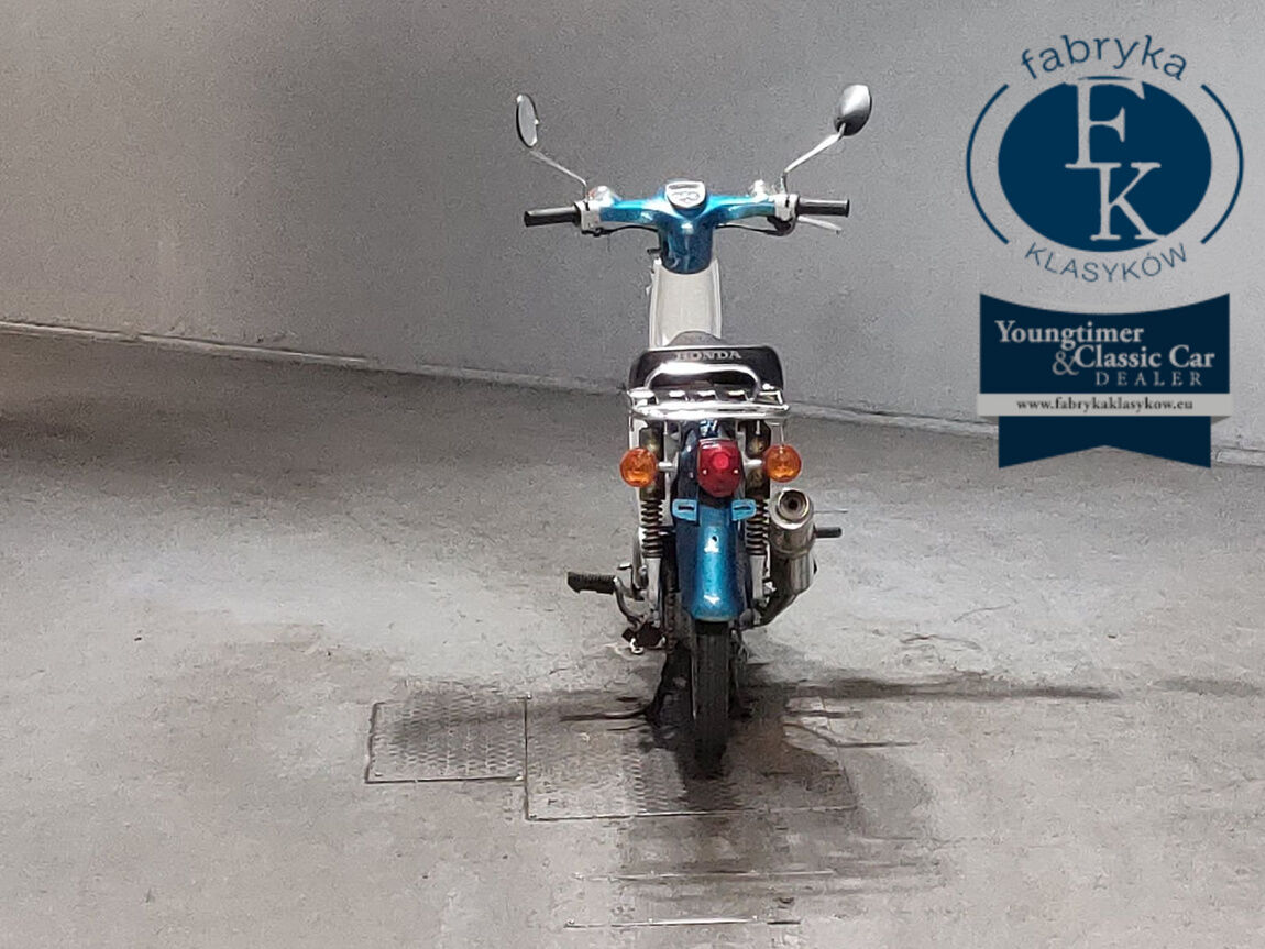HONDA SUPER CUB50 - zdjęcie 5