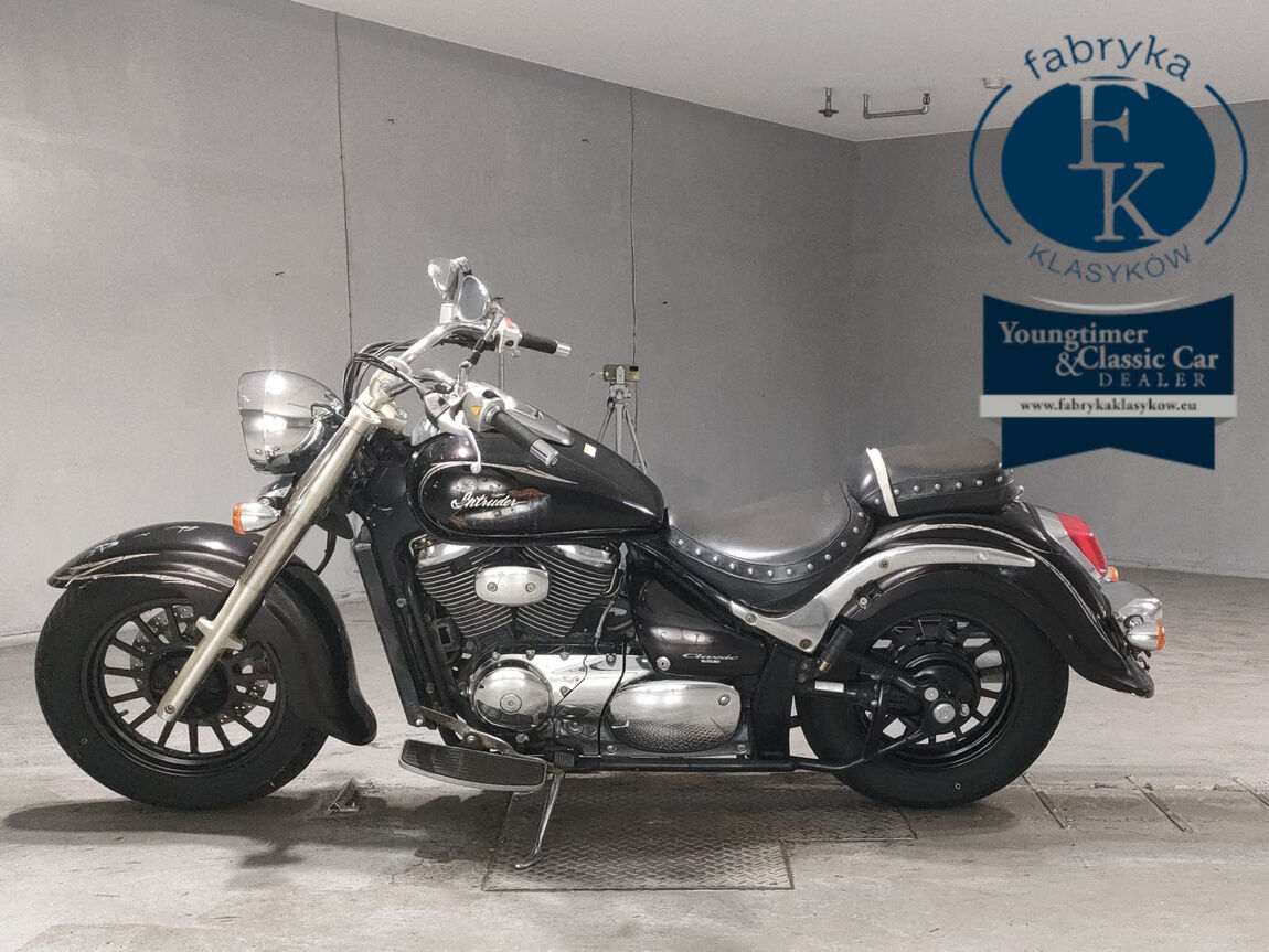 SUZUKI INTRUDER 400 CLASSIC 2014 - zdjęcie 3