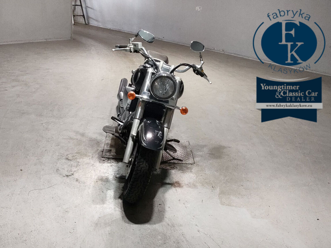 SUZUKI INTRUDER 400 CLASSIC 2014 - zdjęcie 4