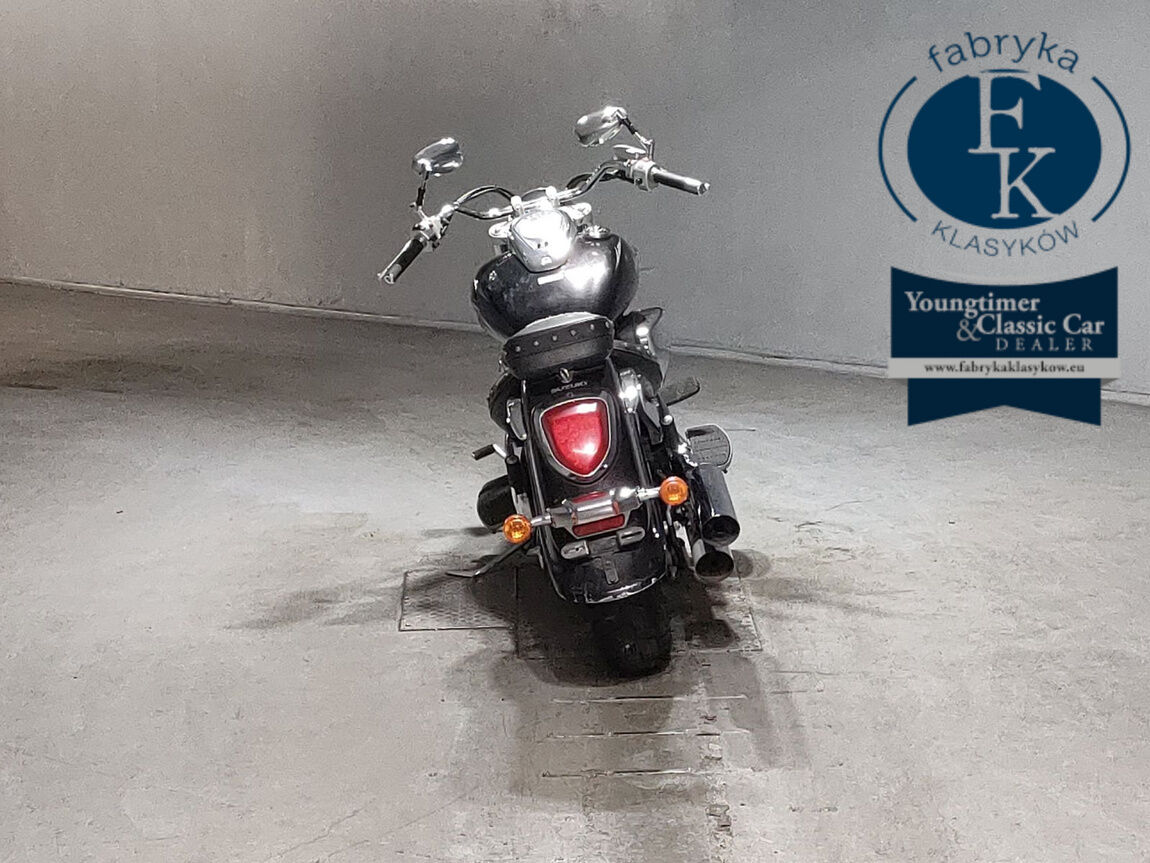 SUZUKI INTRUDER 400 CLASSIC 2014 - zdjęcie 5