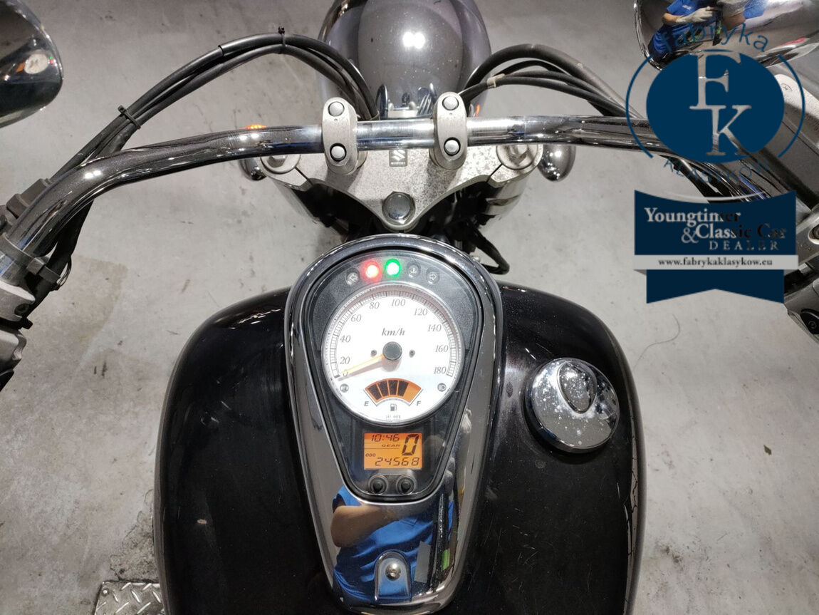 SUZUKI INTRUDER 400 CLASSIC 2014 - zdjęcie 6