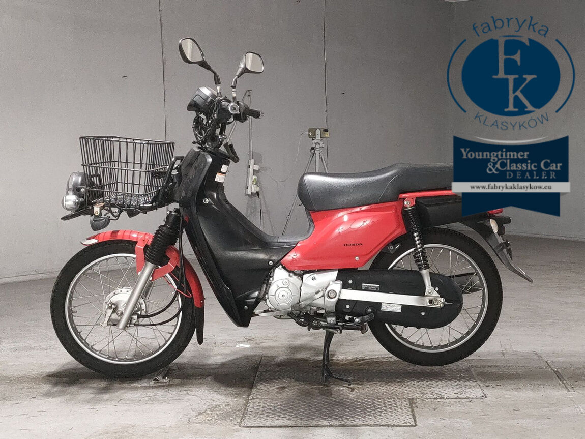 HONDA CROSS CUB110  - zdjęcie 3