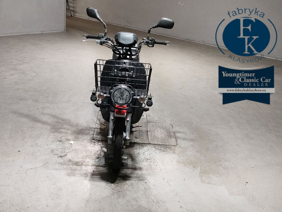 HONDA CROSS CUB110  - zdjęcie 4