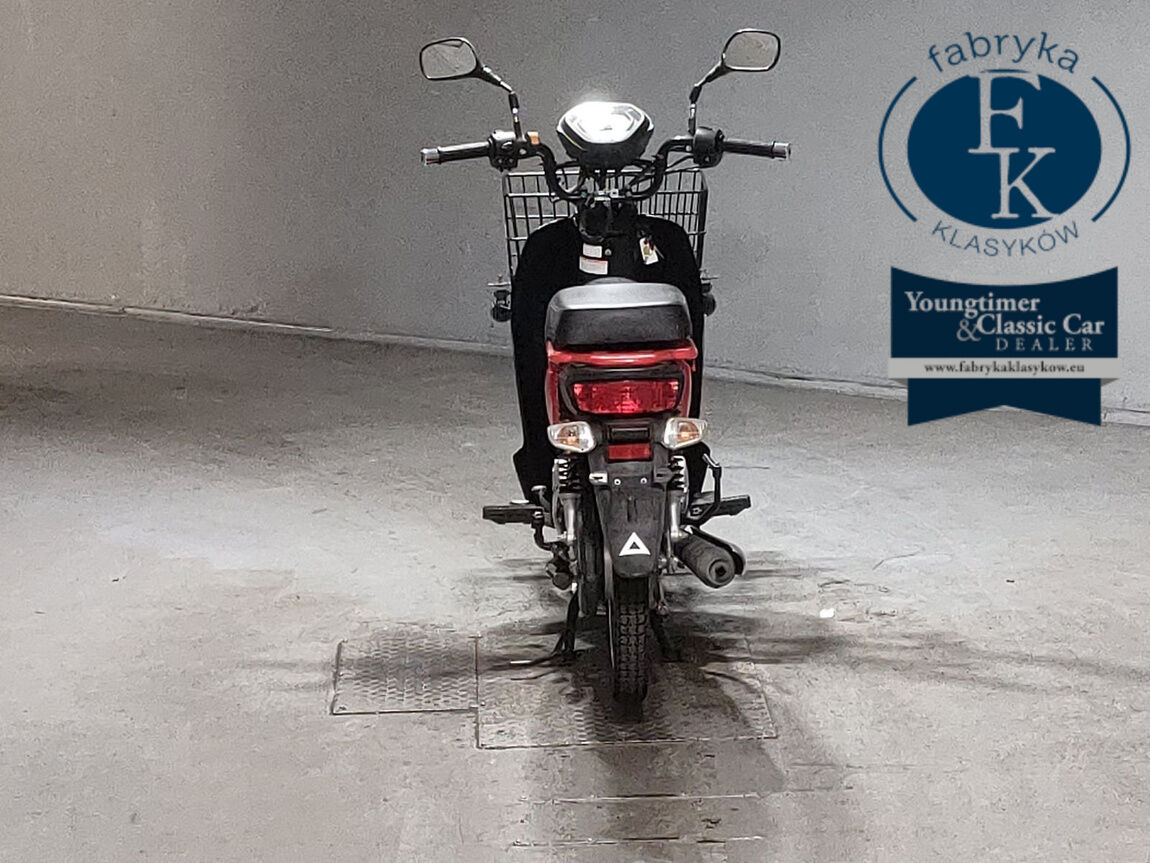 HONDA CROSS CUB110  - zdjęcie 5