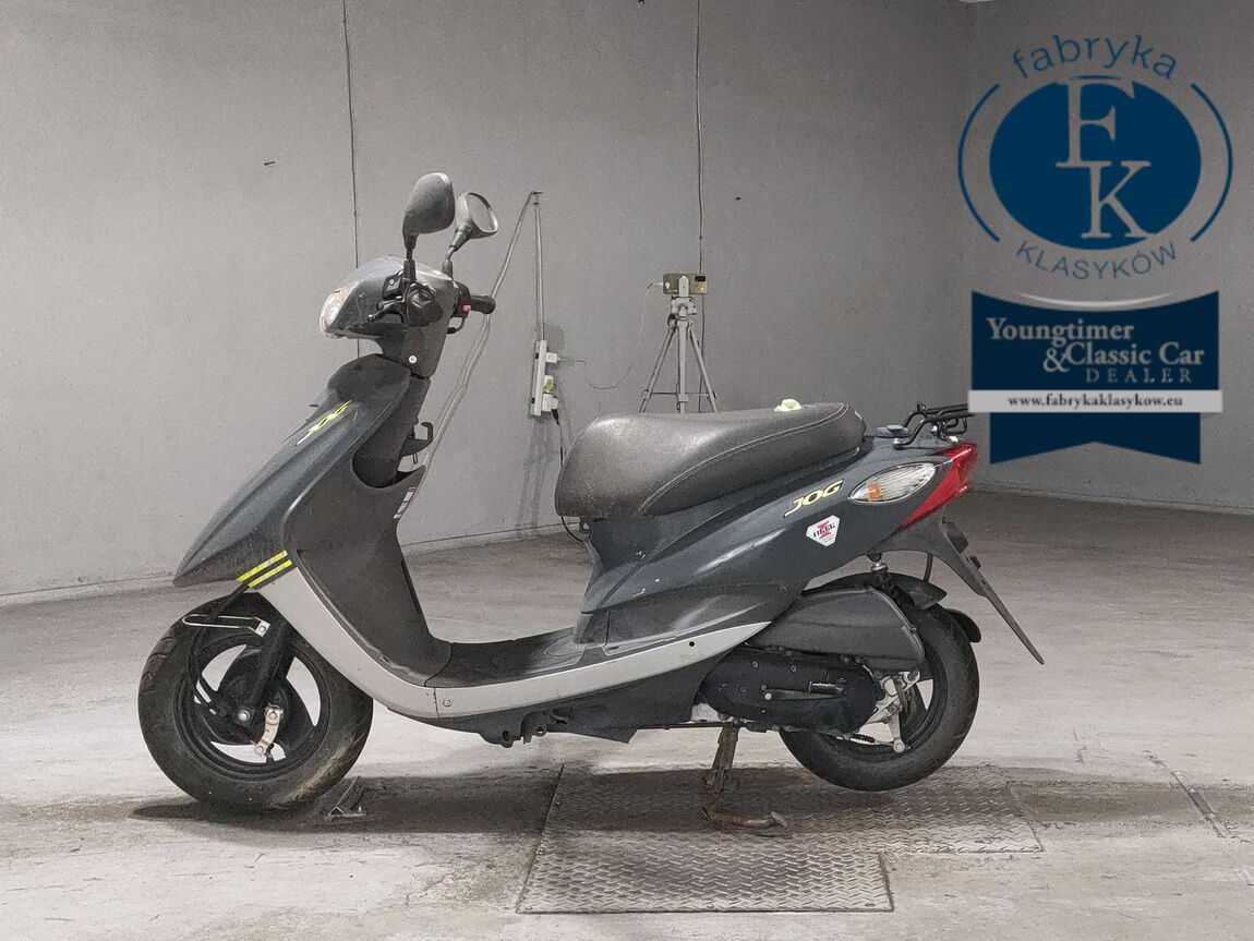 YAMAHA JOG - zdjęcie 3