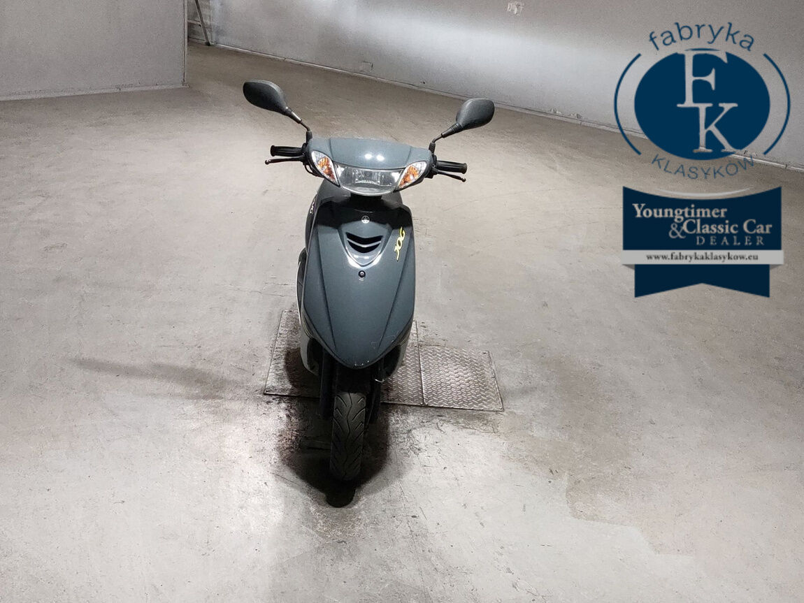 YAMAHA JOG - zdjęcie 4