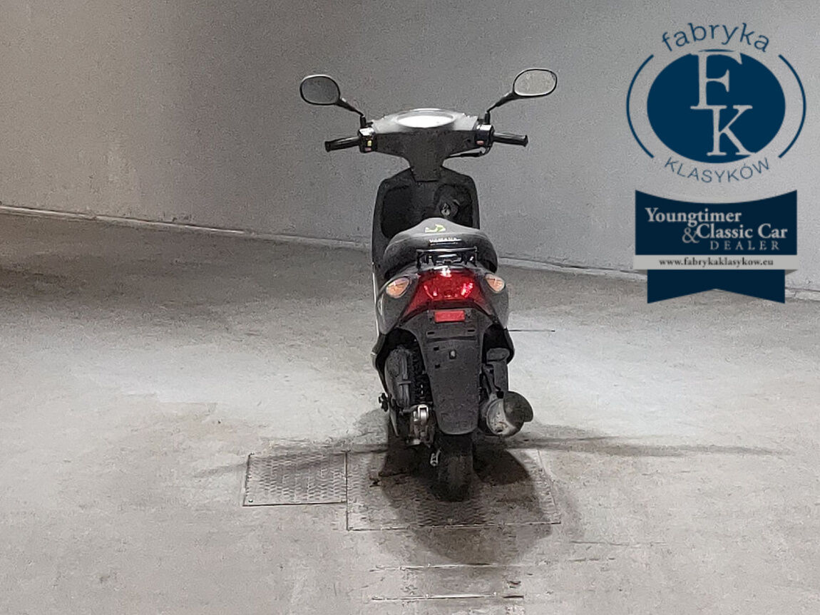 YAMAHA JOG - zdjęcie 5