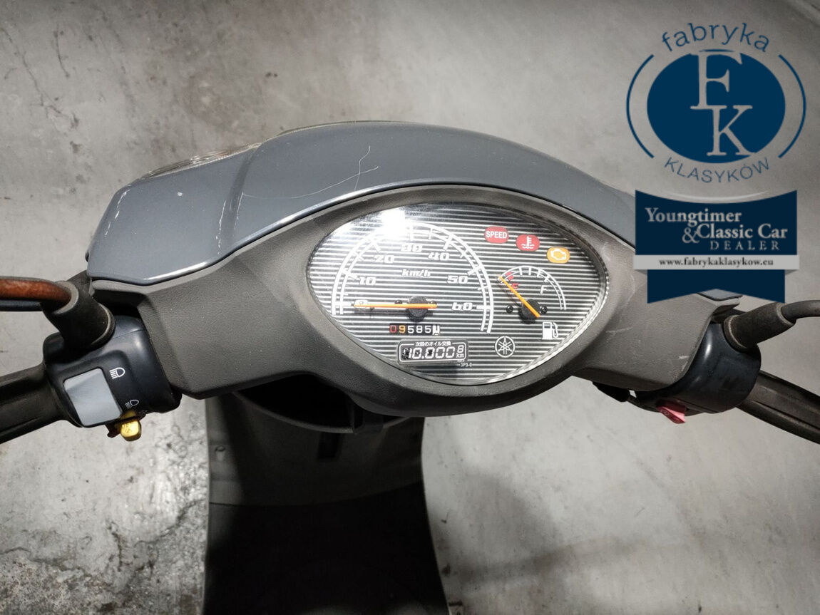 YAMAHA JOG - zdjęcie 6