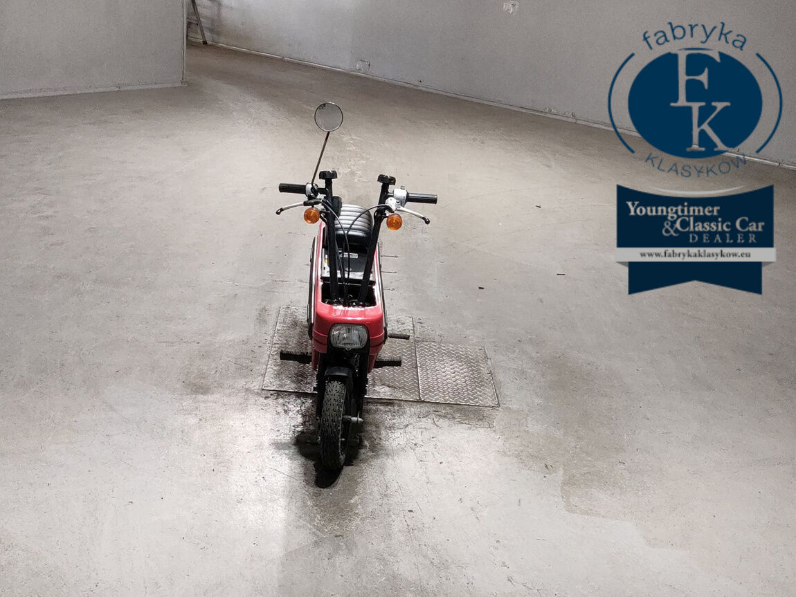 HONDA MOTOCOMPO  - zdjęcie 4