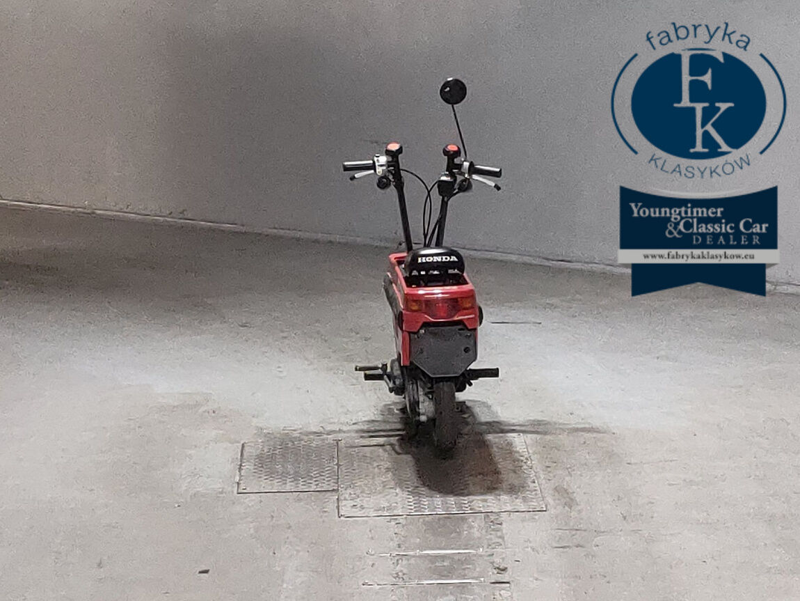 HONDA MOTOCOMPO  - zdjęcie 5