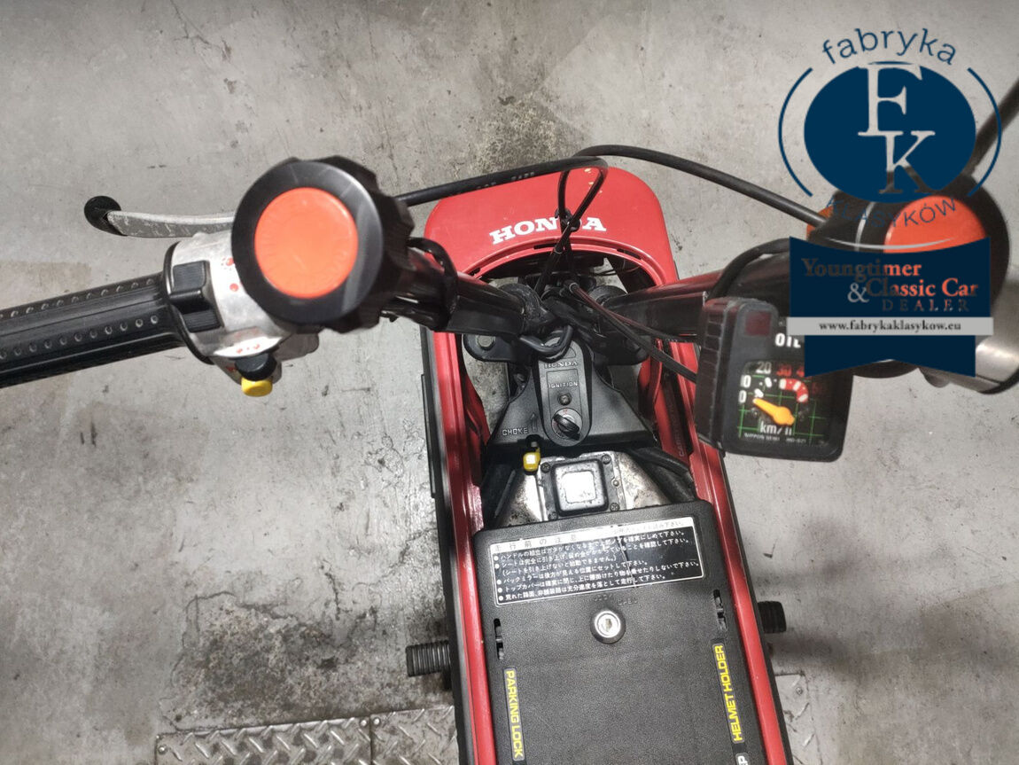 HONDA MOTOCOMPO  - zdjęcie 6