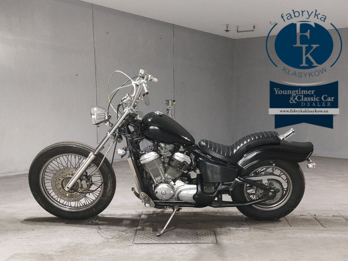 HONDA STEED400 1993 - zdjęcie 3