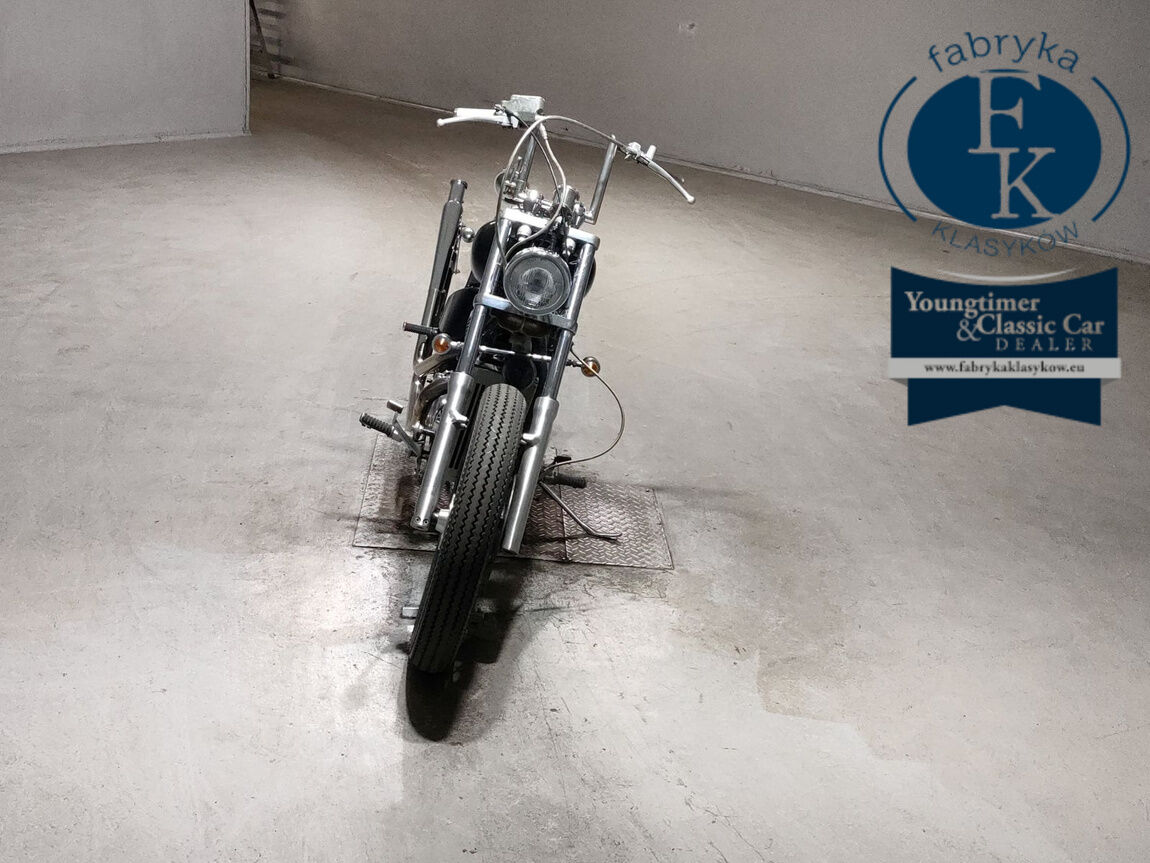 HONDA STEED400 1993 - zdjęcie 4