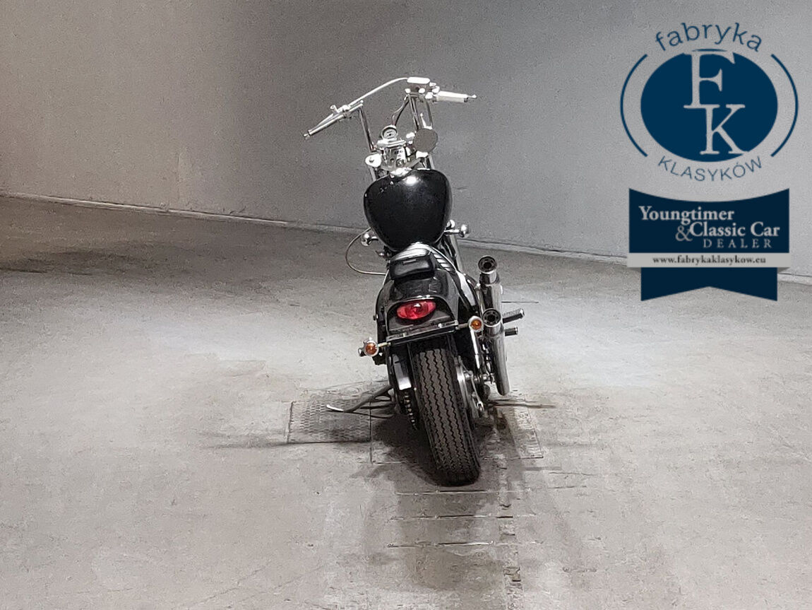 HONDA STEED400 1993 - zdjęcie 5