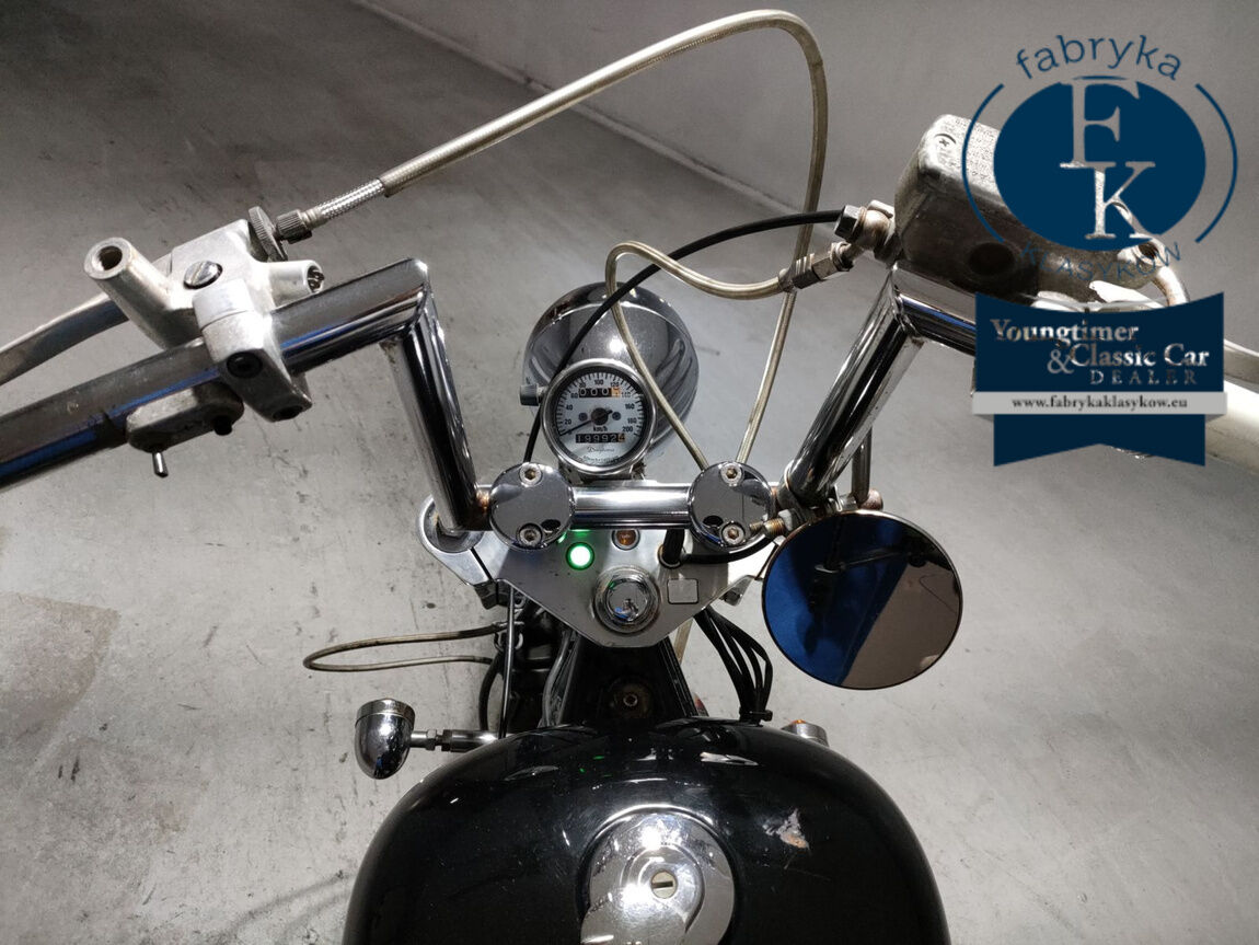 HONDA STEED400 1993 - zdjęcie 6