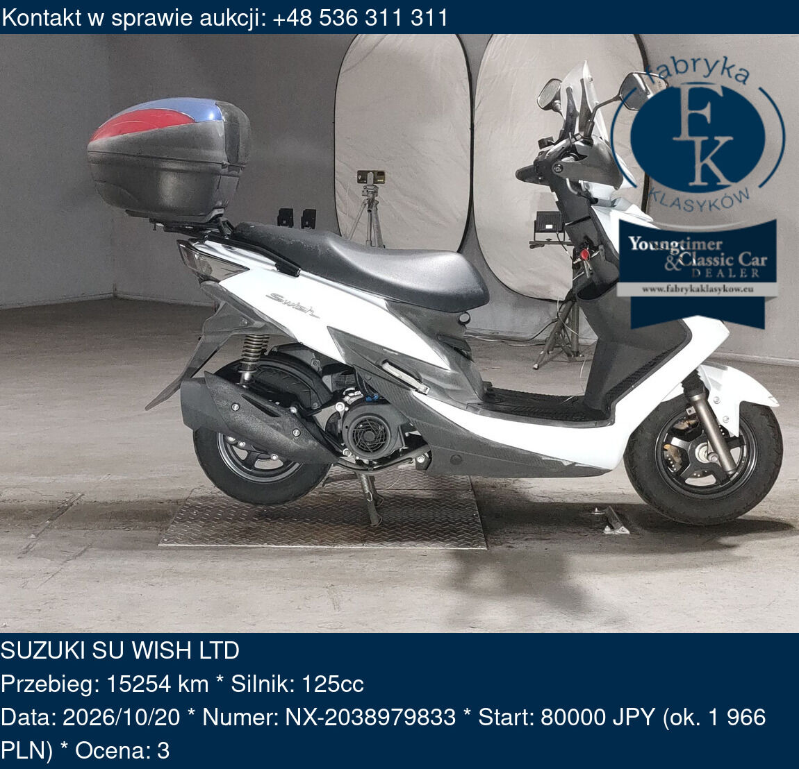 SUZUKI SU WISH LTD - zdjęcie 2