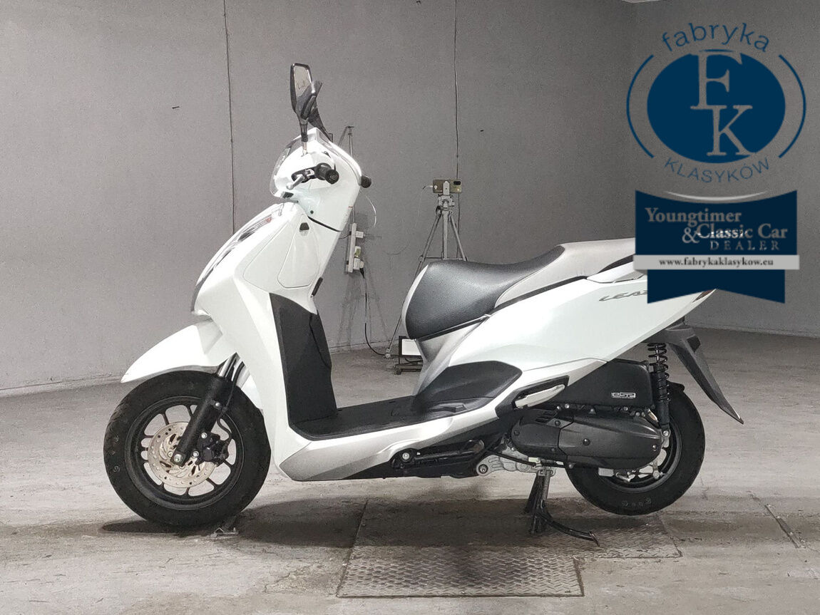 HONDA LEAD 125  - zdjęcie 3