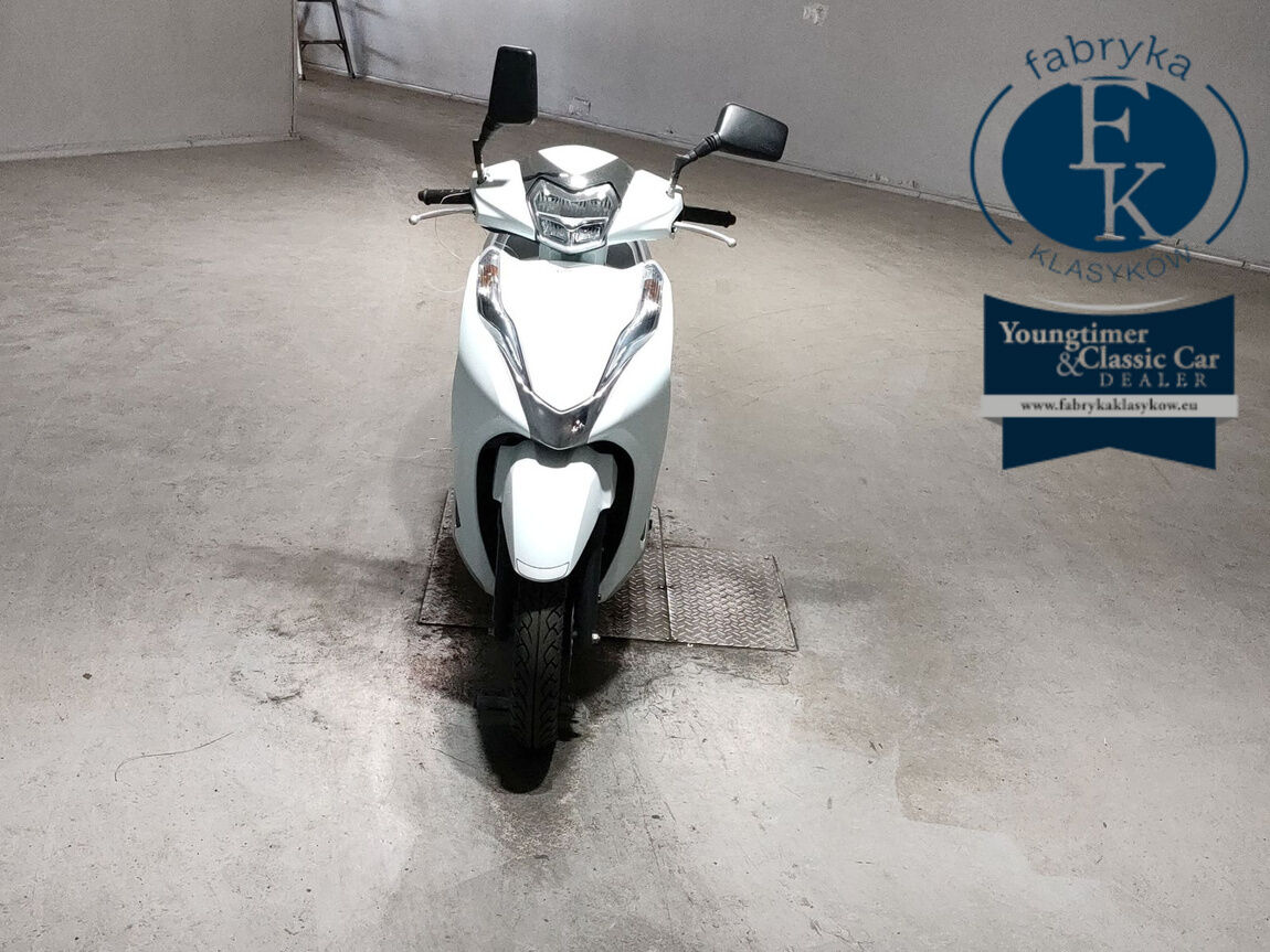 HONDA LEAD 125  - zdjęcie 4