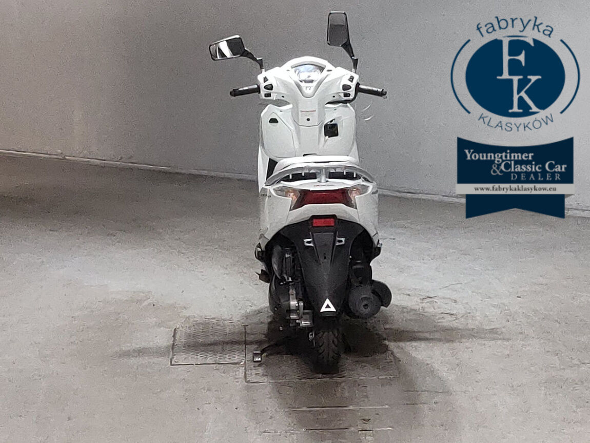 HONDA LEAD 125  - zdjęcie 5