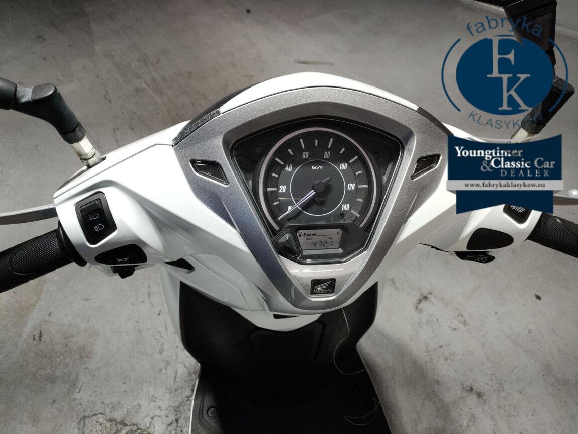 HONDA LEAD 125  - zdjęcie 6