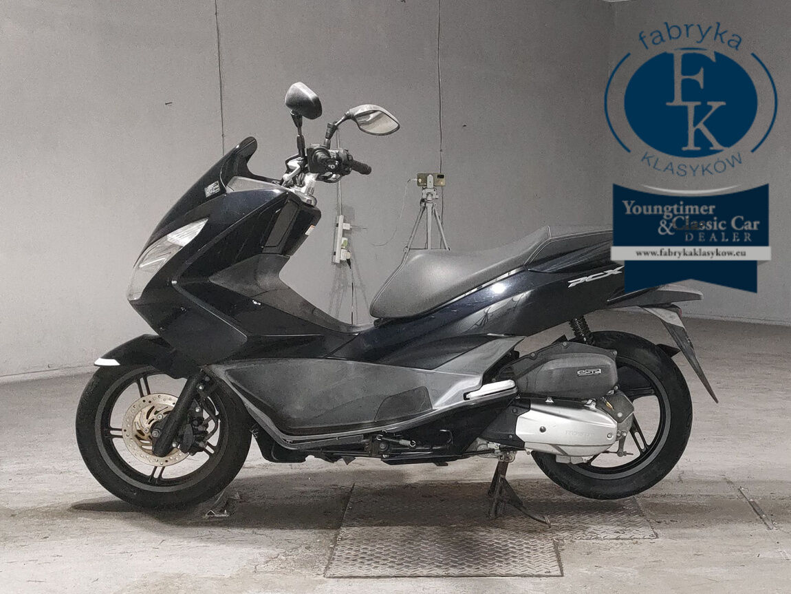 HONDA PCX125 - zdjęcie 3