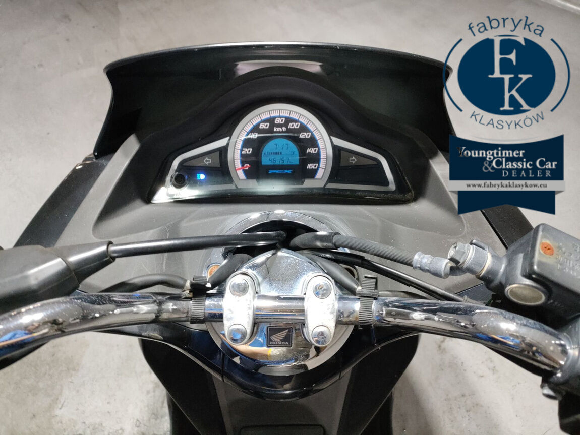 HONDA PCX125 - zdjęcie 6