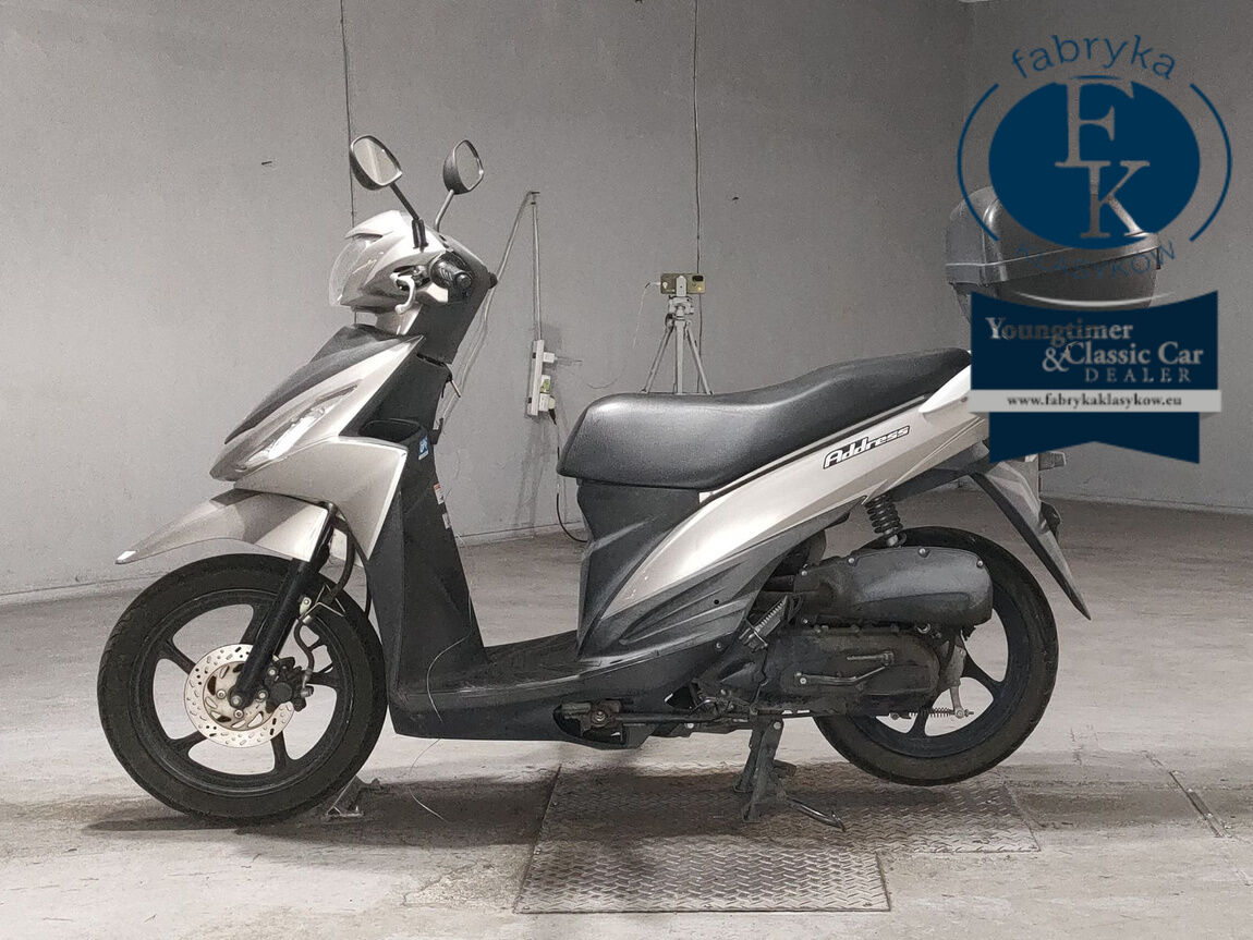 SUZUKI ADDRESS V110  - zdjęcie 3
