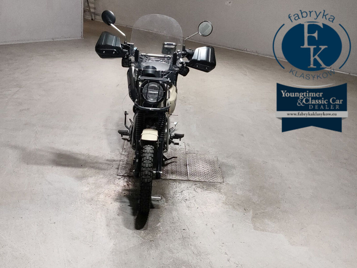 HONDA CT125 HUNTER CUB  - zdjęcie 4