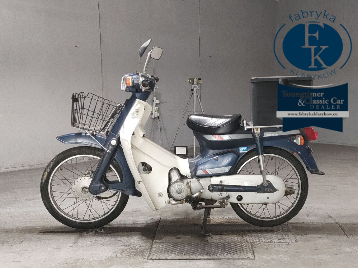 HONDA SUPER CUB50  - zdjęcie 3