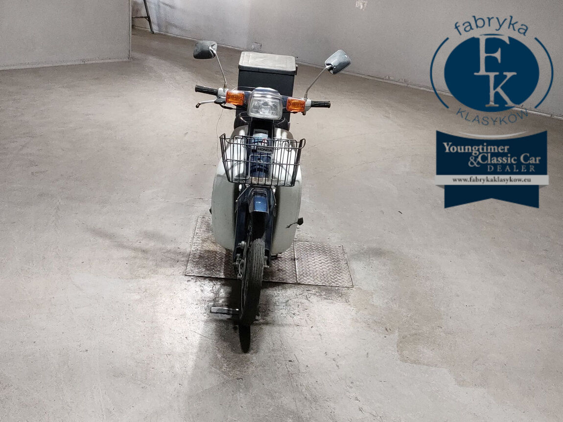 HONDA SUPER CUB50  - zdjęcie 4
