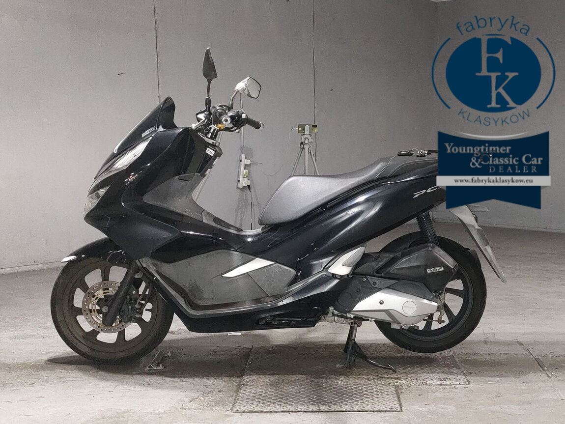 HONDA PCX125 - zdjęcie 3