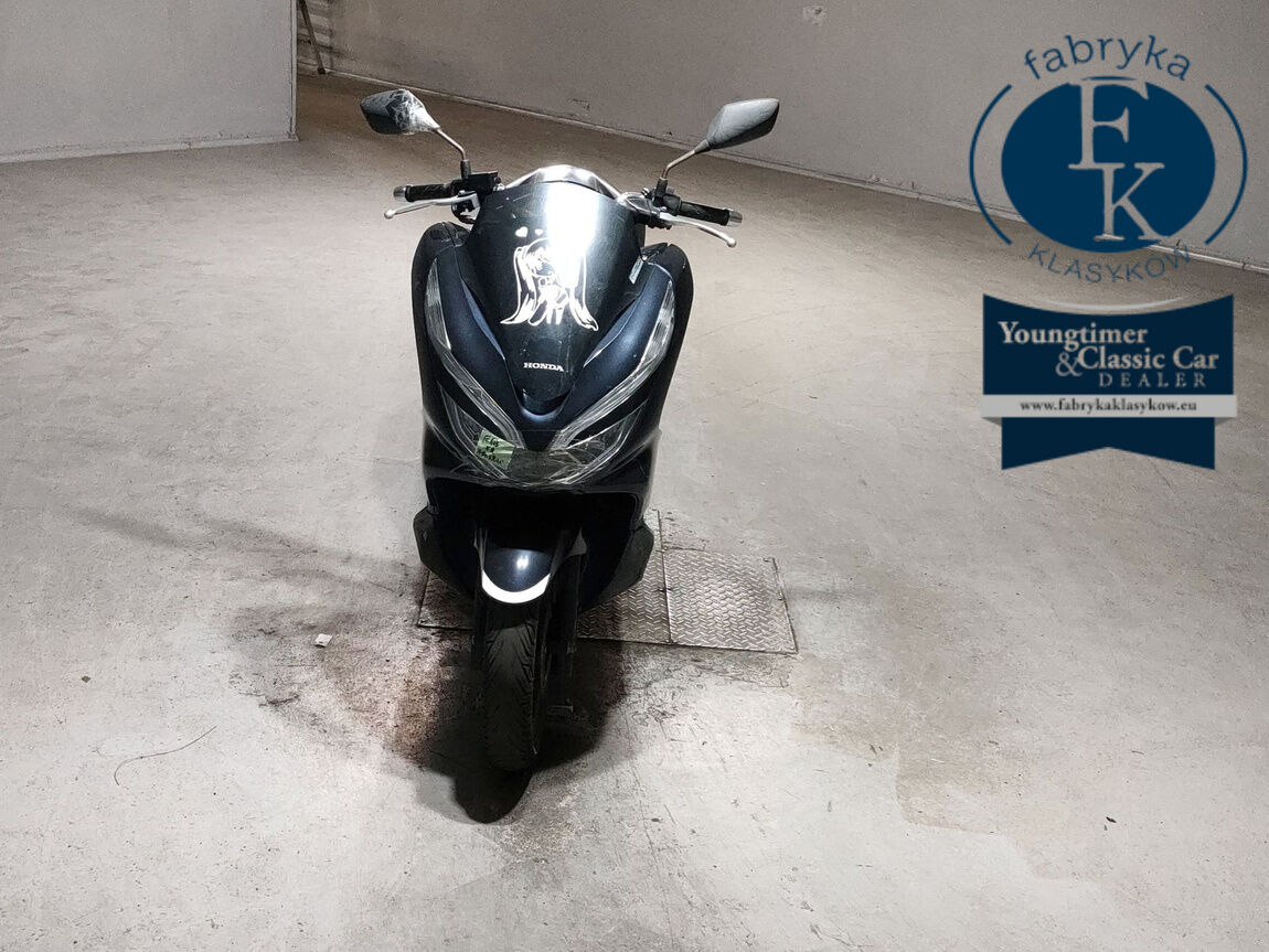 HONDA PCX125 - zdjęcie 4