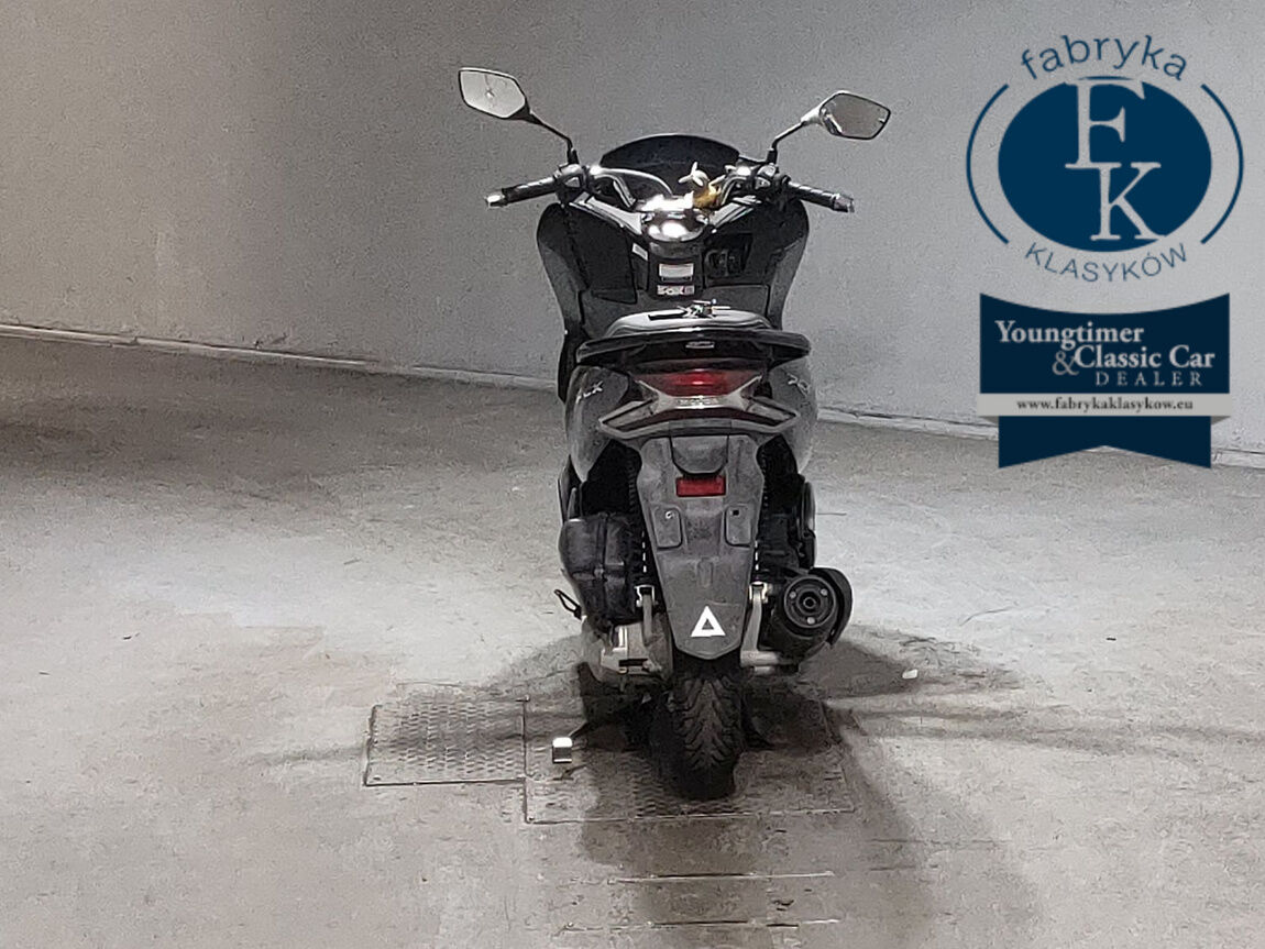 HONDA PCX125 - zdjęcie 5